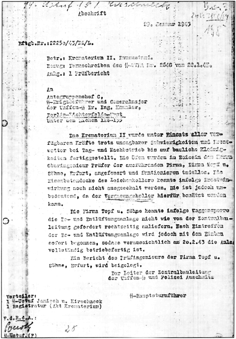 NO-4473, the Vergasungskeller document